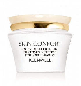 SKIN CONFORT LINE – линия для шоковой терапии сухой кожи с нарушенным эпидермальным барьером и борьбы с преждевременным старением