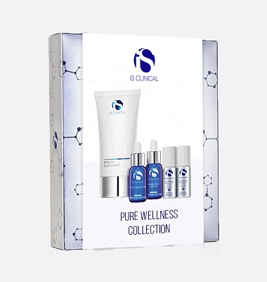 Is Clinical Pure Wellness Collection, набор