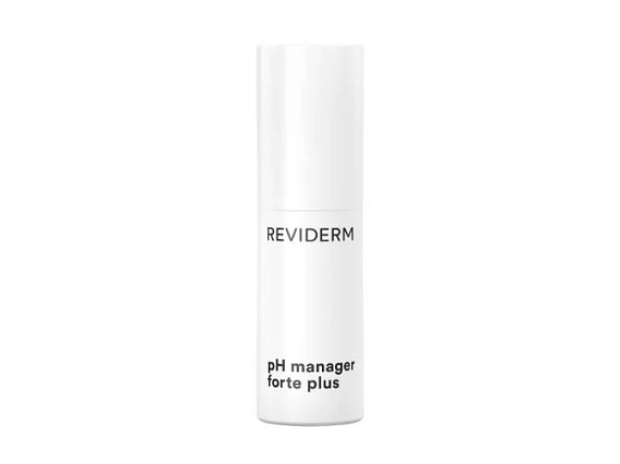 Reviderm pH manager forte plus РН регулирующий концентрат с эффектом пилинга, 30 мл