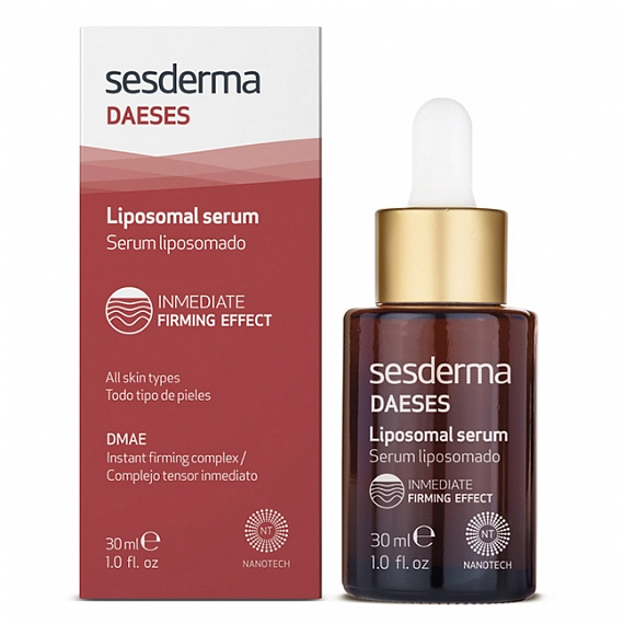 Sesderma Daeses Liposomal serum Сыворотка липосомальная подтягивающая, 30 мл