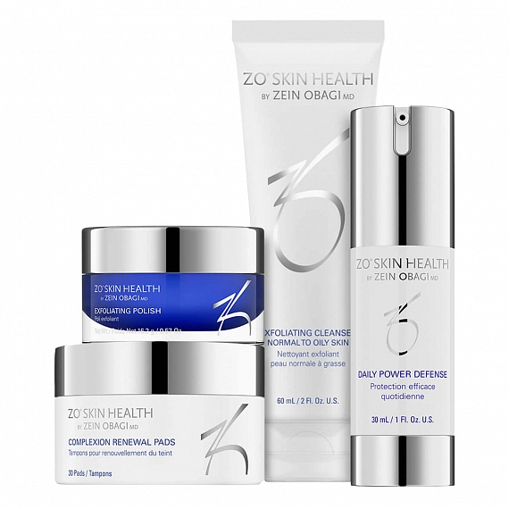 Zo Skin Health Фаза 1 Программа для молодой кожи, набор