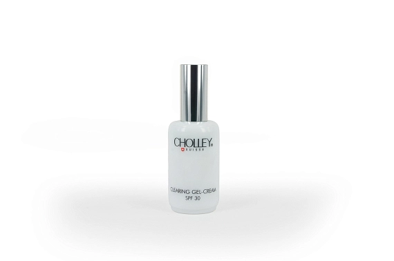 CHOLLEY Clearing Gel Cream SPF 30 Антиоксидантный осветляющий гель-крем SPF 30, 50 мл