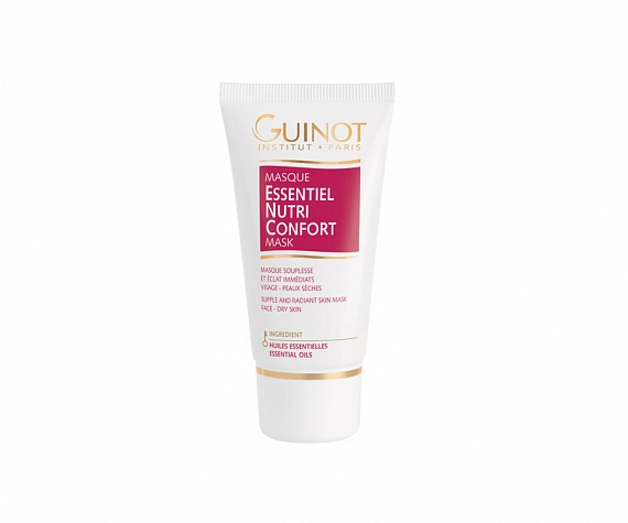 Guinot Masque Essentiel Nutrition Confort — Питательная маска мгновенного действия, 50 мл