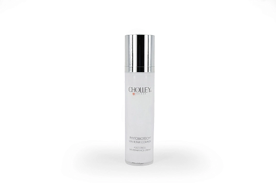 CHOLLEY PHYTOBIOTECH Skin Repair Complex Комплекс для восстановления поврежденной кожи, 50 мл