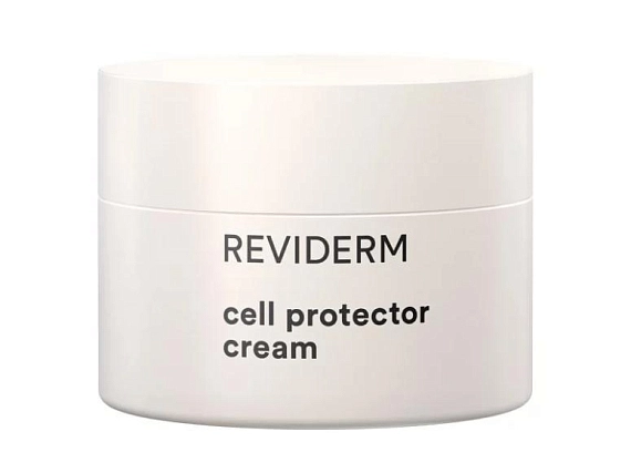 Reviderm Cell protector cream Дневной крем для защиты клеток, 50 мл