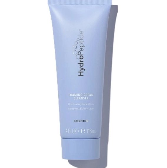 HydroPeptide Foaming Cream Cleanser Очищающая крем-пенка с уплотняющим и выравнивающим тон кожи действием, 118 мл