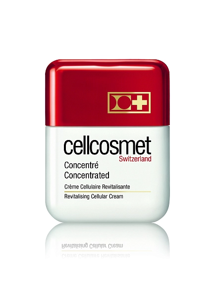 Cellcosmet Concentrated - Gen 2.0 Клеточный концентрированный ревитализирующий крем, 50 мл