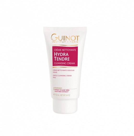 Guinot Hydra Tendre — Нежный очищающий крем, 150 мл