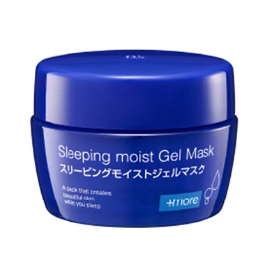 Bb Laboratories Sleeping Moist Gel Mask  Гель-Маска Ночная Для Интенсивного Увлажнения, 80 г