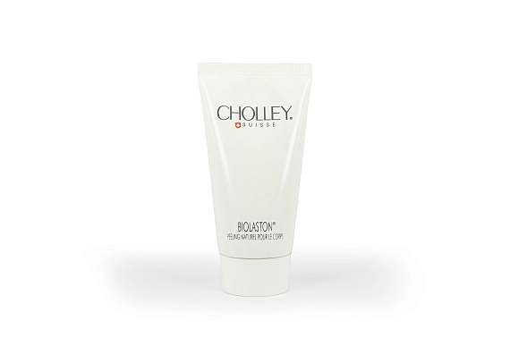 CHOLLEY BIOLASTON Peeling Пилинг-крем с пудрой из абрикосовой косточки, 150 мл
