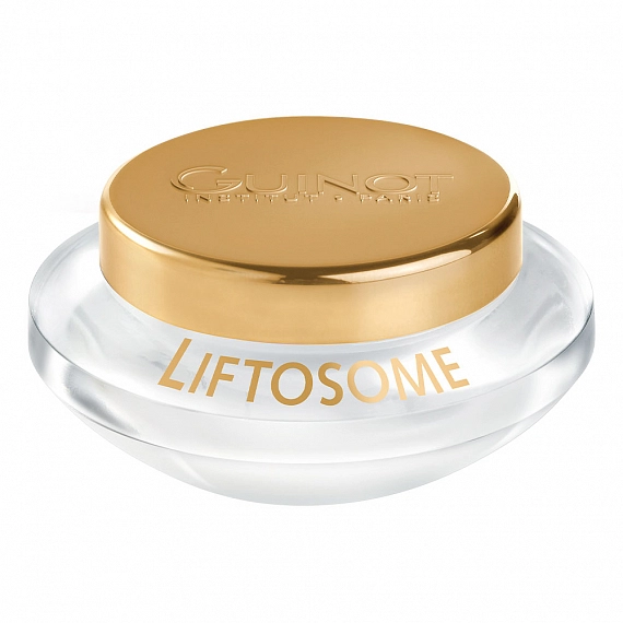 Guinot Liftosome — Интенсивный укрепляющий крем с эффектом лифтинга, 50 мл