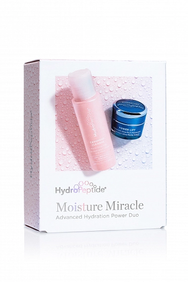 HydroPeptide Moisture Miracle Power Duo Набор для восстановления сухой и чувствительной кожи