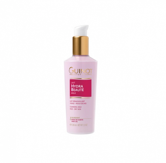 Guinot Lait Hydra Beaute — Смягчающее очищающее молочко, 200 мл