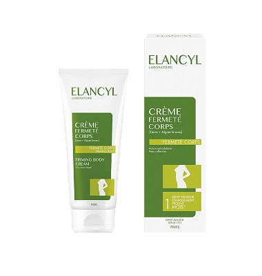 ELANCYL Firming Body Cream (Cantabria Labs) Лифтинг-крем для тела, 200 мл