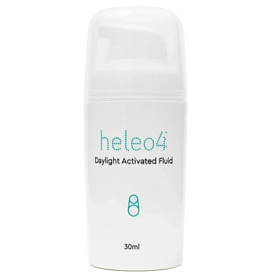 HELEO4™ Daylight Activated Fluid Легкий увлажняющий крем-флюид, 30 мл
