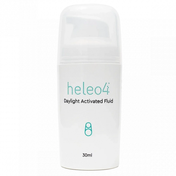 HELEO4™ Daylight Activated Fluid Легкий увлажняющий крем-флюид, 30 мл