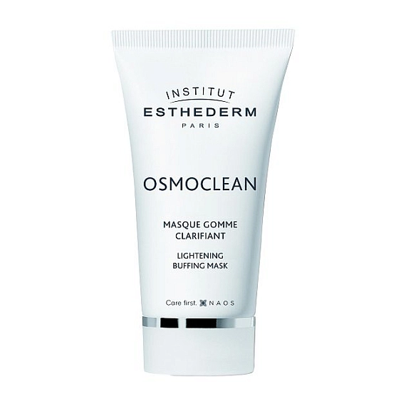 Institut Esthederm Osmoclean Гуммирующая осветляющая маска, 75 мл