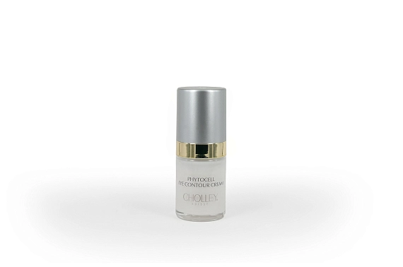 CHOLLEY PHYTOCELL Eye Contour Cream Крем для контура глаз со стволовыми клетками окопника, 15 мл