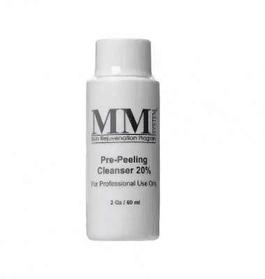 Mene & Moy System Face&Body Cleanser  Gel 20% - Очищающий гель-пилинг  для лица и тела с гликолевой кислотой 20%, 59 мл