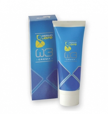 Sweet Skin System Omega W3 Crema Q-ore Крем омолаживающий, 50 мл