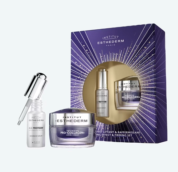 Institut Esthederm Набор Pro-Collagen+ «Лифтинг»