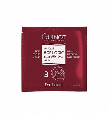 Guinot Masque Age Logic Yeux  — Маска для области глаз Age Logic, 5,5х4