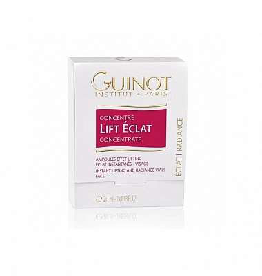Guinot Mini-Lift Eclat Beauté — Ампулы для мгновенного лифтинга и сияния кожи, 2 амп.