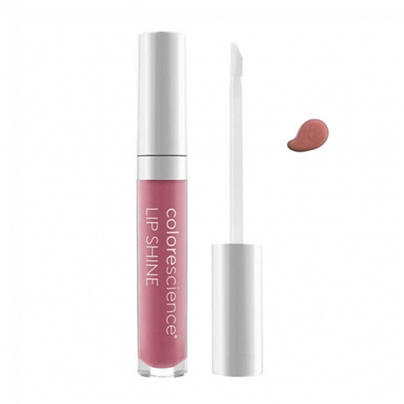 Colorescience Средства макияжа для губ Блеск для губ SPF 35 - Сливово-розовый, 4мл