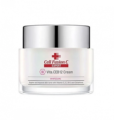 Cell Fusion C Expert Vita.CEB12 Cream Крем с комплексом витаминов СЕВ12, 50 мл
