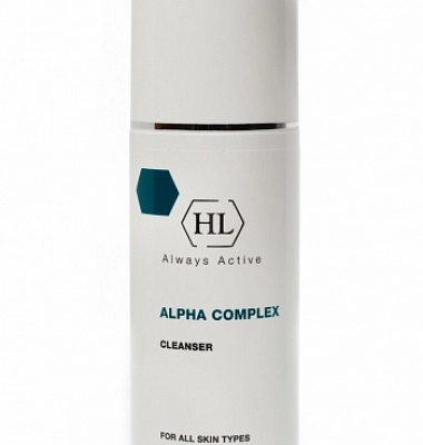 Holy Land ALPHA COMPLEX Cleanser очиститель Линия с АНА-кислотами, 250 мл