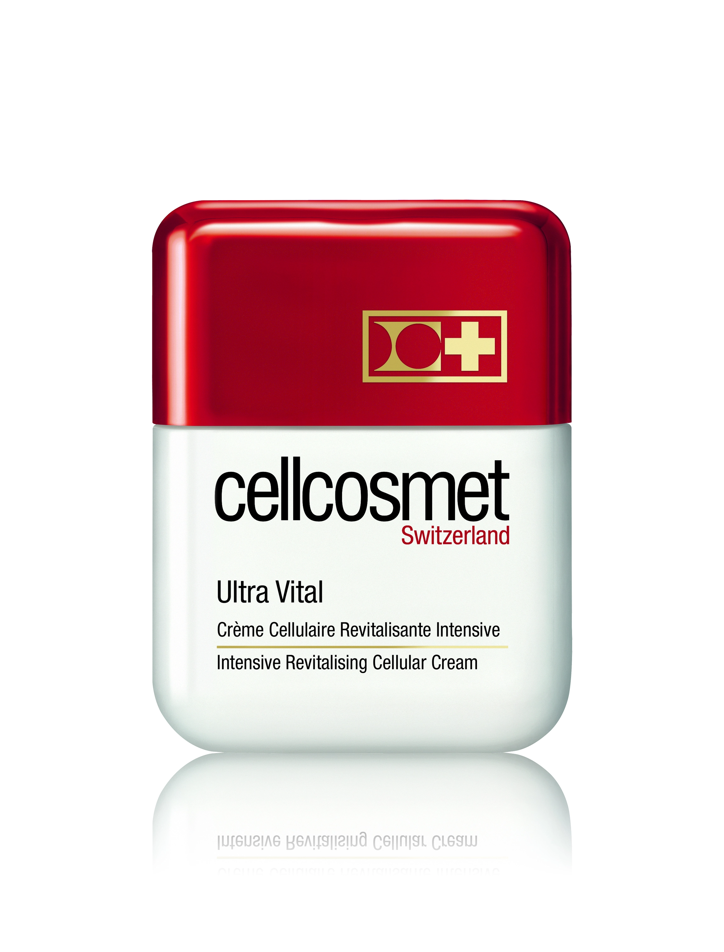 Cellcosmet & Cellmen Ultra Vital - Gen 2.0 Клеточный интенсивный ультравитальный крем, 50 мл