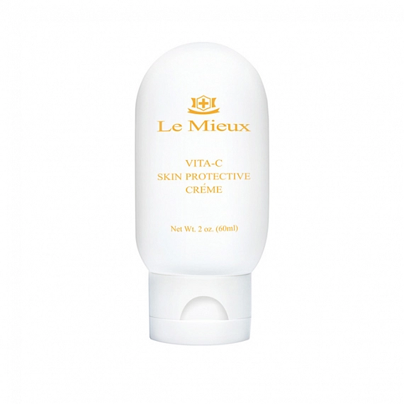 Le Mieux Vita-C Skin Protective Creme Normal to Dry (non-tinted) Крем с Витамином С защитный, 60 мл