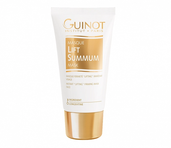 Guinot Masque Lift Summum— Интенсивная Укрепляющая Маска с эффектом лифтинга, 50 мл