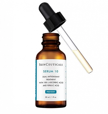 SkinCeuticals Serum 10 Высокоэффективная антиоксидантная сыворотка, 30 мл