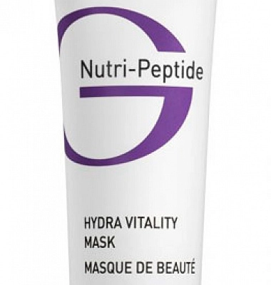 Gigi Nutri-Peptide Hydra Vitality Beauty Mask Пептидная увлажняющая маска красоты, 50 мл