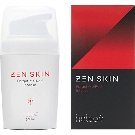 HELEO4 Zen Skin Forget-Me-Red Intense Крем для лица интенсивный, 50 мл