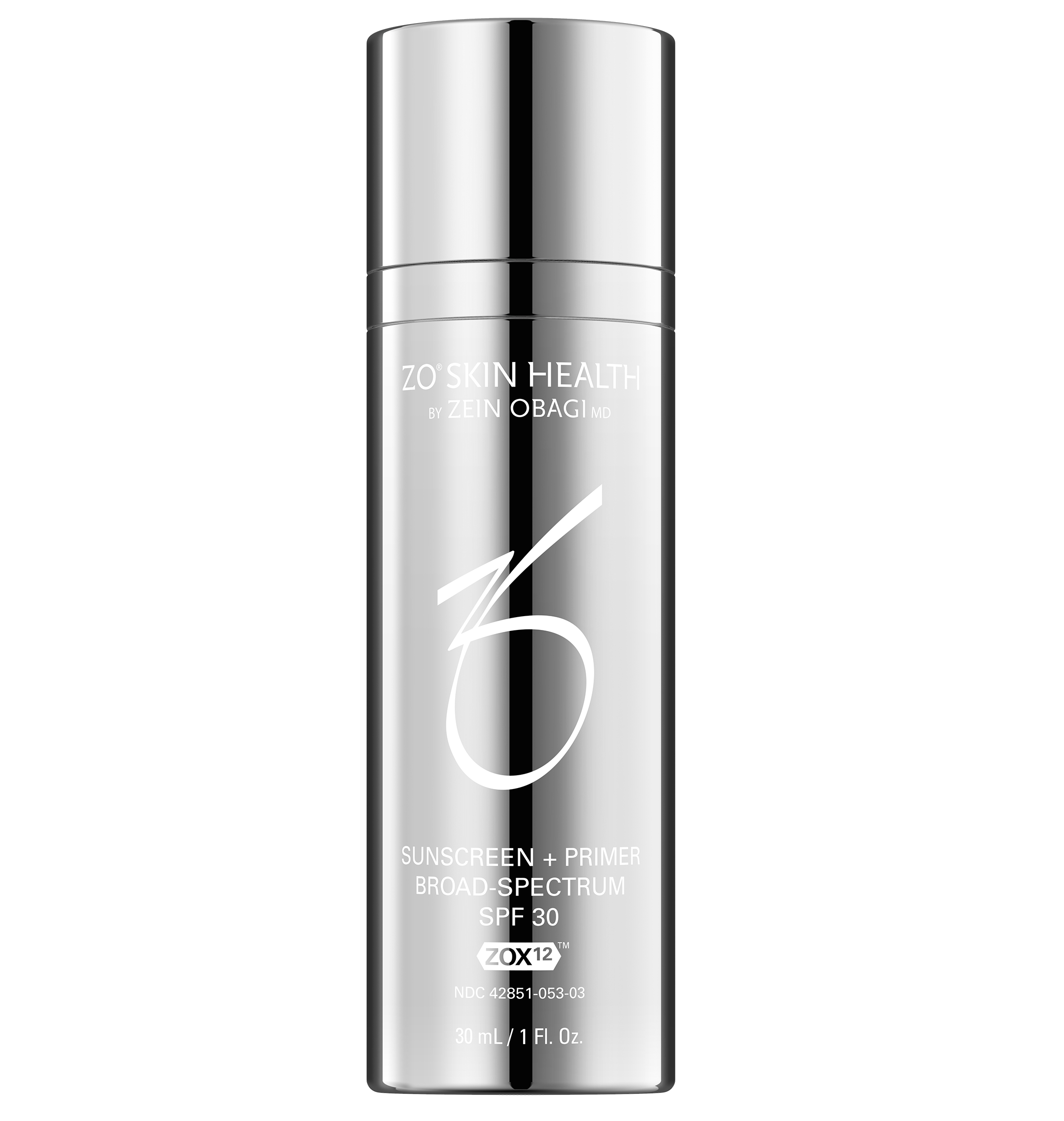 Zo Skin Health Sunscreen + Primer SPF 30 Основа под макияж + Солнцезащитный эффект Spf 30, 30 мл