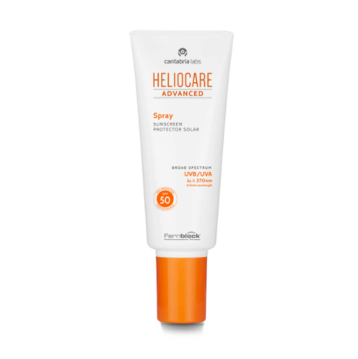 Heliocare Advanced Солнцезащитный спрей SPF 50 (для тела), 200 мл