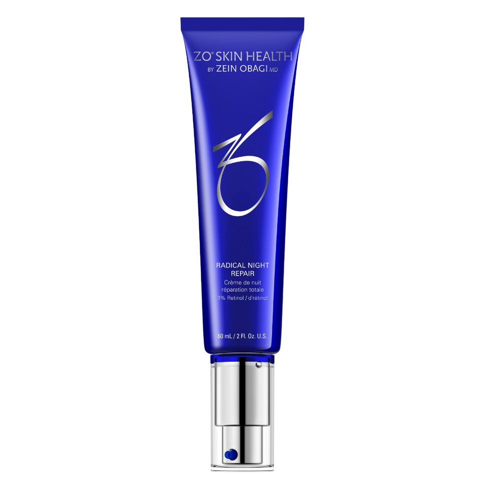 Zo Skin Health Ossential Advanced Radical Night Repair 1% Retinol Интенсивный Обновляющий Ночной Крем, 60 мл