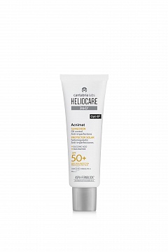 HELIOCARE 360º ACNIMAT Sunscreen Себорегулирующий солнцезащитный крем с SPF 50 для кожи, 50 мл
