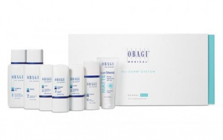 Obagi  Nu-Derm Fx System for normal to oily skin Система "Obagi  Nu-Derm Fx" для нормальной и жирной кожи