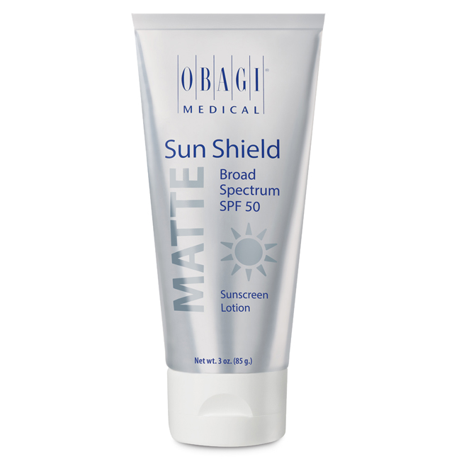 Obagi Sun Shield Spf50 Matte Солнцезащитный лосьон Spf 50, 85 мл