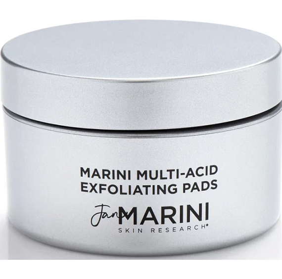 Jan Marini Multi-Acid Exfoliating Pads Мультикислотные пилинг-диски для глубокого обновления кожи, 30 шт